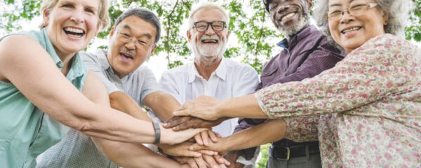 Initiatives sociales pour les seniors